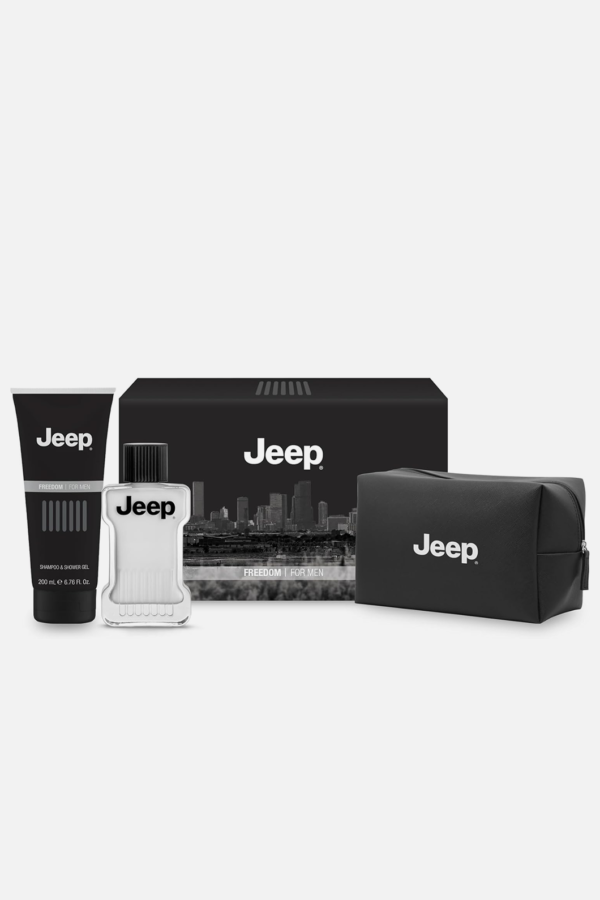 Jeep | Freedom Gift Set