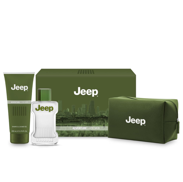 Jeep | Adventure Gift Set