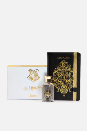 Harry Potter | Lumus Gift Set Eau De Toilette + Notebook - immagine 2