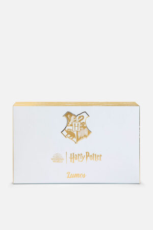 Harry Potter | Lumus Gift Set Eau De Toilette + Notebook - immagine 3