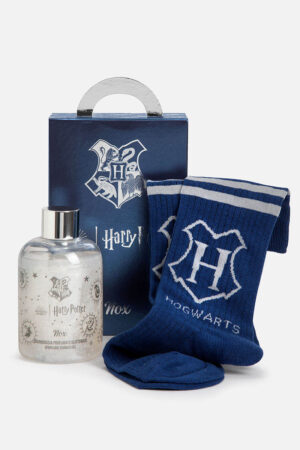 Harry Potter | Nox Gift Set Sparkling Shower Gel + Socks - immagine 2