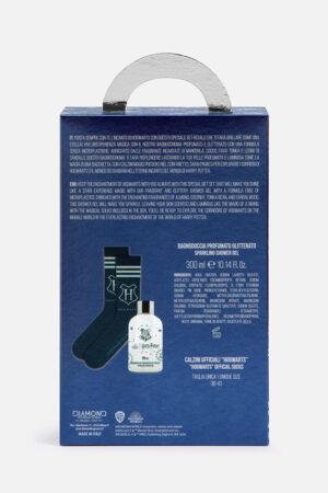 Harry Potter | Nox Gift Set Sparkling Shower Gel + Socks - immagine 6