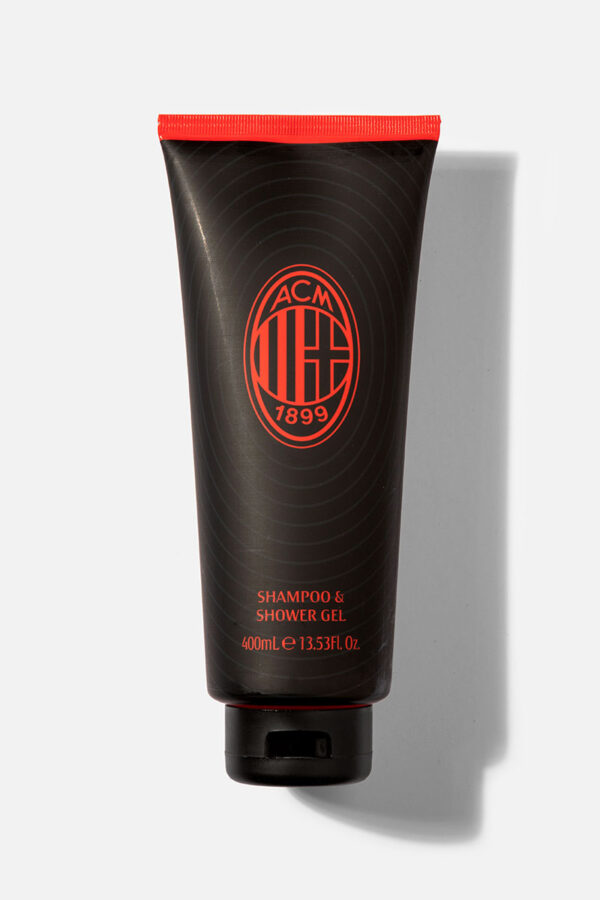 AC Milan | Shampoo & Shower Gel