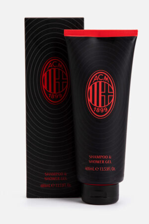 AC Milan | Shampoo & Shower Gel - immagine 2