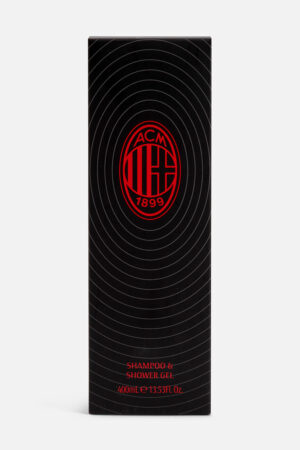 AC Milan | Shampoo & Shower Gel - immagine 6