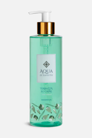 Aqua di Sorrento | Terrazza su Capri Shower Gel - immagine 2