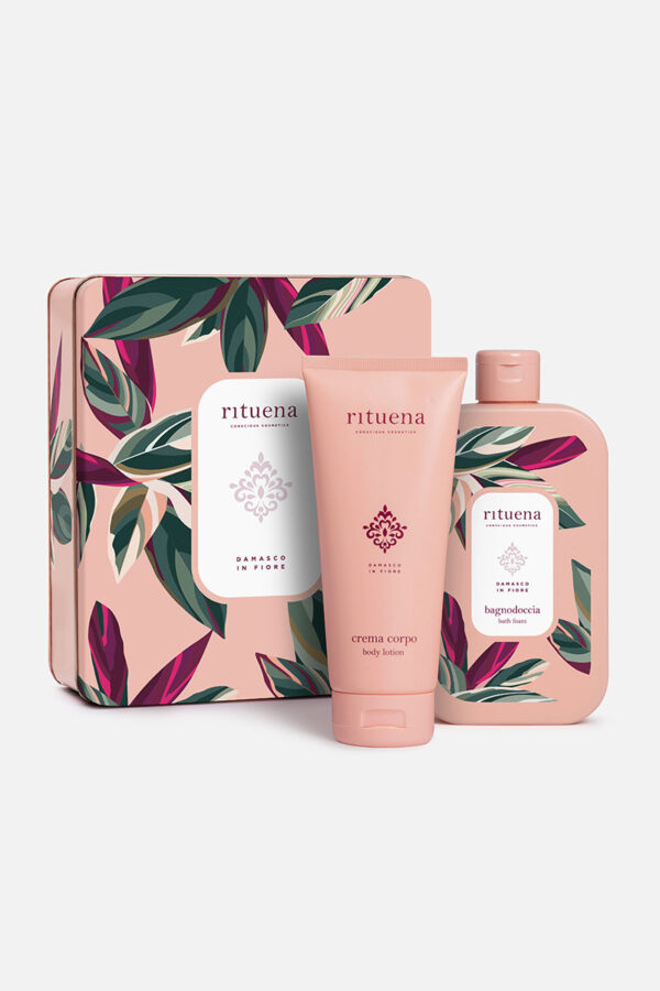 Rituena | Damasco in Fiore Gift Set