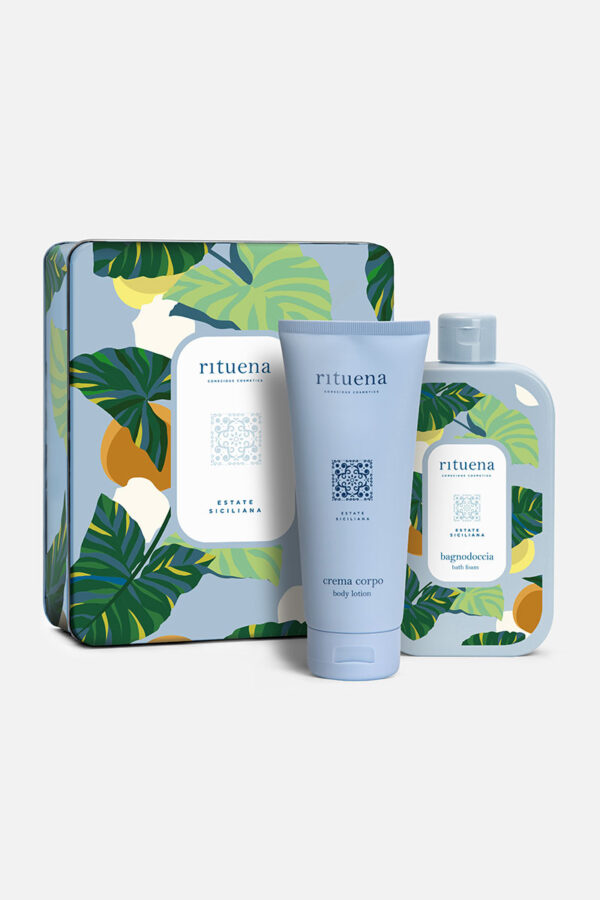 Rituena | Estate Siciliana Gift Set