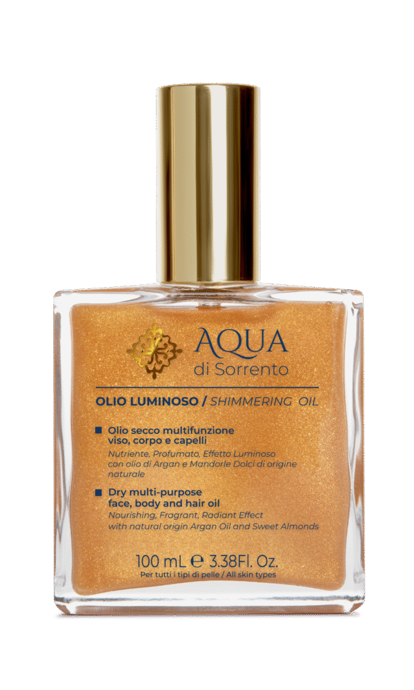 Aqua di Sorrento | Olio Luminoso