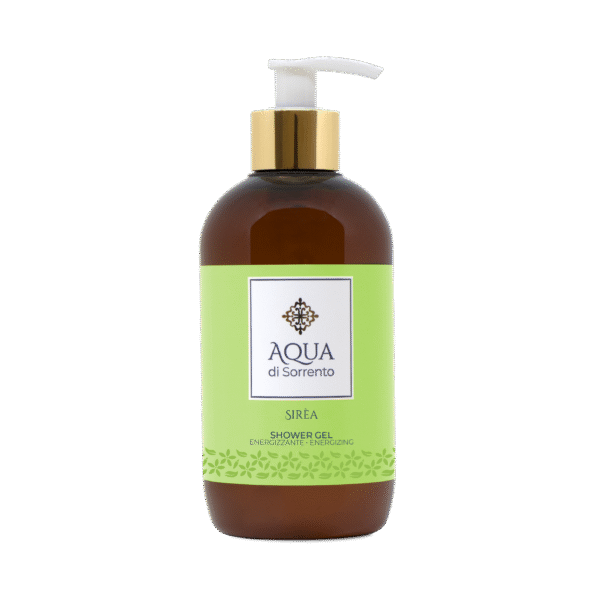 Aqua di Sorrento | Sirea Shower Gel Rivitalizzante