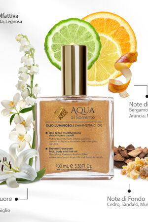 Aqua di Sorrento | Olio Luminoso - immagine 2