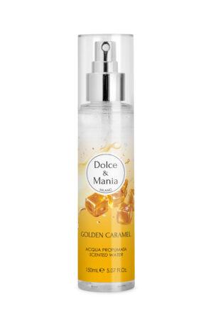 Dolce & Mania | Golden Caramel Scented Water