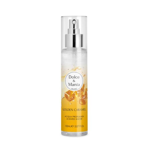 Dolce & Mania | Golden Caramel Scented Water