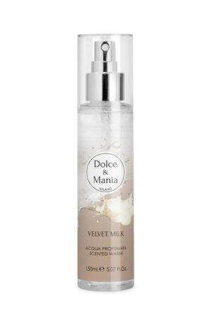 Dolce & Mania | Velvet Milk Scented Water