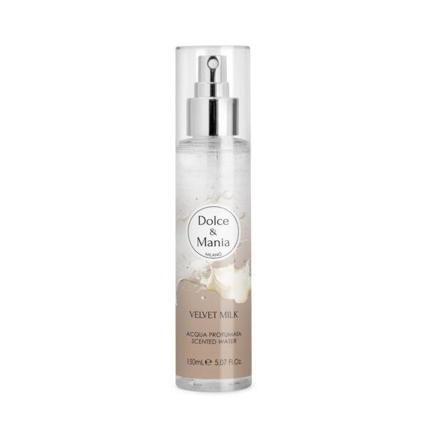 Dolce & Mania | Velvet Milk Scented Water