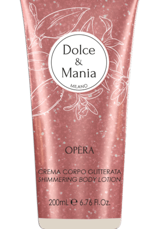 Dolce & Mania | Opèra Crema Corpo Glitterata