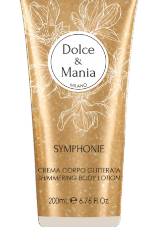 Dolce & Mania | Symphonie Crema Corpo Glitterata