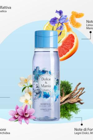 Dolce & Mania | Arabesque Shower Gel - immagine 2