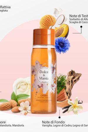 Dolce & Mania | Operà Shower Gel - immagine 2