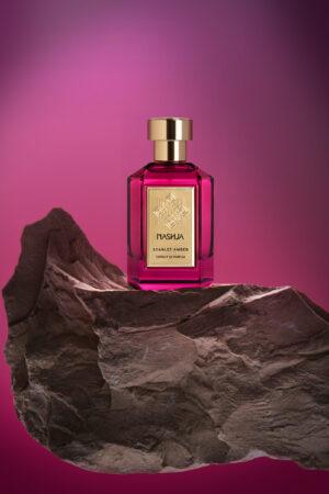 NASHJA | SCARLET AMBER - immagine 3