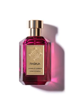 NASHJA | SCARLET AMBER