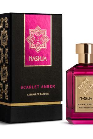 NASHJA | SCARLET AMBER - immagine 2