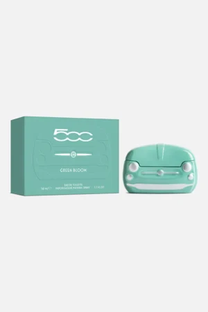 Fiat 500 | Green Bloom Eau de Toilette 50ml